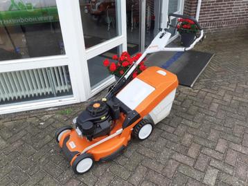 Stihl RM 655 YS grasmaaier, 53 cm, 6pk Kawasaki, Nette staat beschikbaar voor biedingen