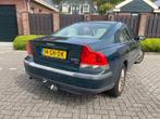 Volvo S60 2.4 Edition AUTOMAAT CLIMA TREKHAAK EXPORT !, Auto's, Volvo, Gebruikt, Beige, 1476 kg, Bedrijf