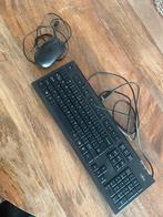 Bedrade toetsenbord en muis, Computers en Software, Toetsenborden, Gebruikt, Toetsenbord en muis-set, Ophalen of Verzenden, Bedraad
