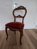 Antieke eetkamer stoel, Antiek en Kunst, Antiek | Meubels | Stoelen en Banken, Ophalen