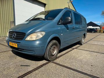 Mercedes-Benz Vito 115 CDI 320 Lang DC standaard beschikbaar voor biedingen