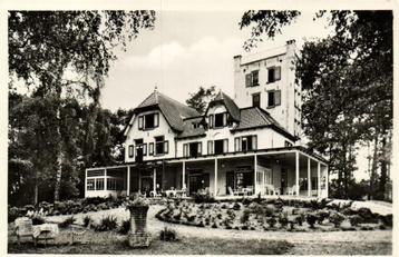 Hotel Alpha, Lochem - Bospaviljoen - 1953 gelopen beschikbaar voor biedingen