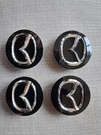 Naafdoppen Mazda, Auto diversen, Wieldoppen, Ophalen of Verzenden