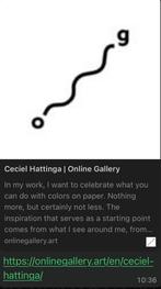 Diverse Schilderijen - Ceciel Heitinga & Adry, Antiek en Kunst, Ophalen of Verzenden