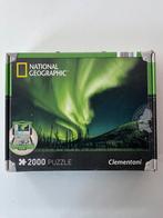 National Geographic Puzzel - 2000 stukjes, Hobby en Vrije tijd, Denksport en Puzzels, Ophalen of Verzenden, Meer dan 1500 stukjes