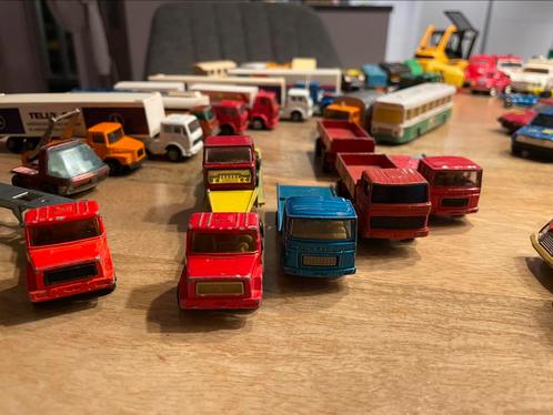 Te koop verzameling Hot wheels, Majorette, miniJet, Playart, Hobby en Vrije tijd, Modelauto's | 1:87, Gebruikt, Auto, Matchbox