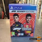 PS4 Game | F1 2020 Seventy Edition, Spelcomputers en Games, Games | Sony PlayStation 4, Gebruikt