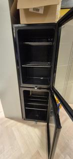 3 x Exquisit tafelmodel vitrine koeling, Ophalen, Zonder vriesvak, Minder dan 85 cm, Zo goed als nieuw