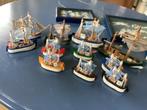 Verzameling bootjes, Hobby en Vrije tijd, Ophalen of Verzenden, Gebruikt