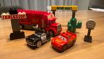 Duplo cars, Kinderen en Baby's, Speelgoed | Duplo en Lego, Ophalen of Verzenden, Zo goed als nieuw, Duplo
