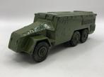 Dinky Toys 677 Armoured Commando Vehicle -REPAINT- M8, Gebruikt, Overige typen, Dinky Toys, Ophalen of Verzenden