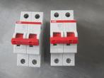 ABB SD202-40 1fase hoofschakelaar (nieuw) (2Stuks), Ophalen, Nieuw, Schakelaar