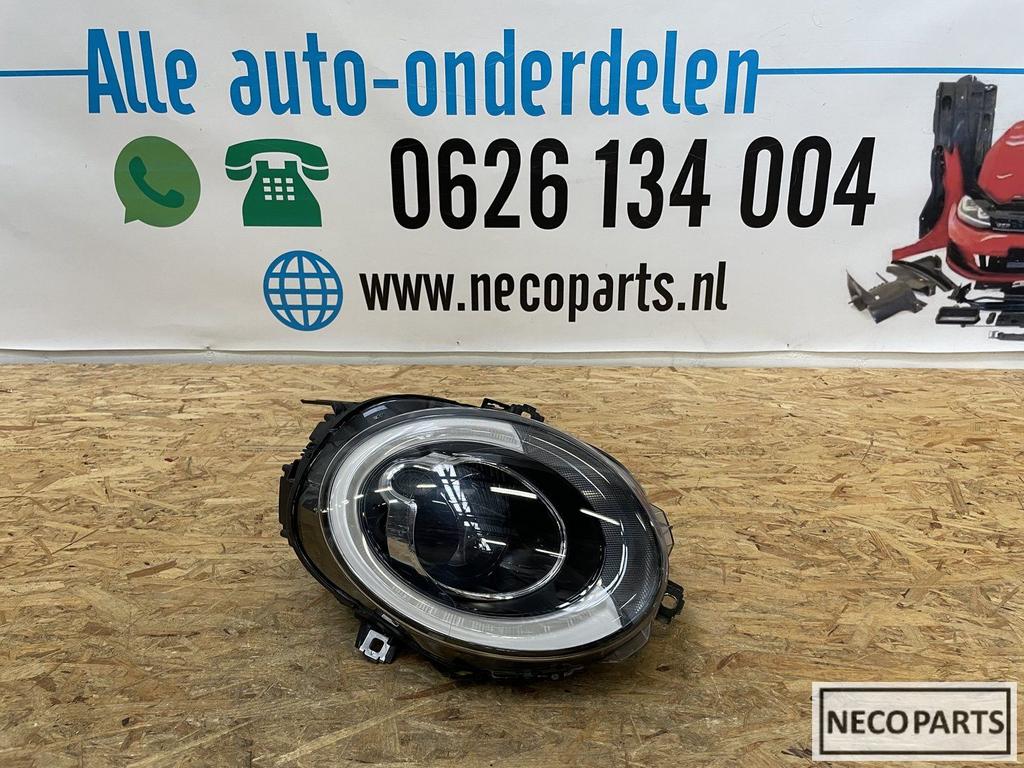 MINI F55 F56 F57 VOL LED KOPLAMP LINKS 7401613 ORIGINEEL