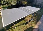 Tafeltennistafel Adidas To.100, Ophalen, Gebruikt, Tafel Outdoor, Inklapbaar