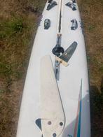 Mistral equipe, Ophalen, Gebruikt, 300 cm of meer, Met vin(nen)