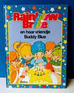 Rainbow Brite en haar vriendje Buddy Blue, Ophalen of Verzenden, Gebruikt, Tv