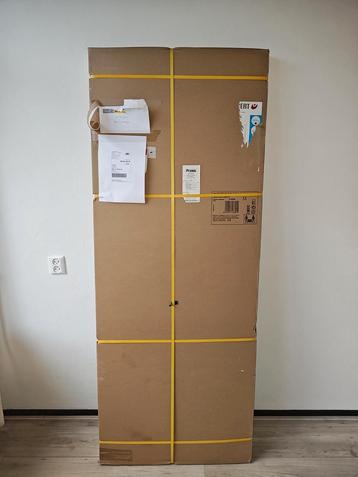 Allibert Priva 136-141 x 190 douchedeur beschikbaar voor biedingen