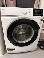 AEG Wasmachine - Betrouwbaar en Efficiënt, 1200 tot 1600 toeren, Gebruikt, 8 tot 10 kg, Ophalen of Verzenden