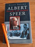 Albert Speer Verstrikt in de waarheid, Boeken, Ophalen of Verzenden, Tweede Wereldoorlog, Gelezen, Overige onderwerpen