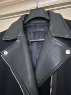 Zara / Winterjas mt m/l kleur zwart .  ! nooit gedragen!, Kleding | Dames, Jassen | Winter, Ophalen of Verzenden, Nieuw, Zwart