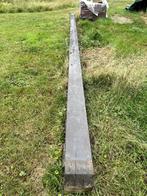 hardhouten constructiebalk 7,5 meter, Ophalen, Gebruikt, Eiken, Balk