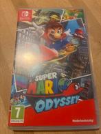 Super Mario Odyssey - Nintendo Switch, Spelcomputers en Games, Games | Nintendo Switch, 1 speler, Ophalen of Verzenden, Zo goed als nieuw