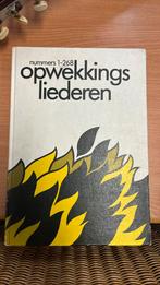 Bundel Opwekkingsliederen 1-268, Overige soorten, Gebruikt, Ophalen of Verzenden, Piano