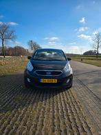 Kia Venga 1.4 Cvvt 2012 Zwart, Voorwielaandrijving, Stof, Zwart, 4 cilinders