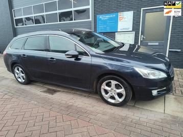 Peugeot 508 SW 1.6 THP Active nieuwe distributie beurt en ni beschikbaar voor biedingen