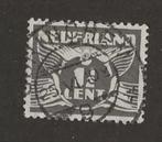 NG 172 Vliegende duif, Verzenden, Gestempeld