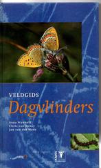 Vlinders Dagvlinders, Boeken, Dieren en Huisdieren, Zo goed als nieuw, Irma Wynhoff, Overige diersoorten, Verzenden