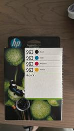 HP 963 (6ZC70AE) Inktcartridge 4-kleuren Multipack, Computers en Software, Printerbenodigdheden, Ophalen, Nieuw, Cartridge, HP origineel