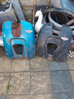 Beenschild, Ophalen of Verzenden, Gebruikt