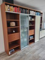 Poliform wandkast, Ophalen, 200 cm of meer, 25 tot 50 cm, Met deur(en)