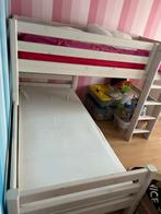 Flexa Stapelbed/Hoogslaper 90x200- NIEUW, Ophalen, Nieuw, 180 cm of meer, 85 tot 100 cm