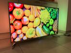 Philips 49" 4K UHD Ambilight Smart TV, Philips, LED, Verzenden, Zo goed als nieuw