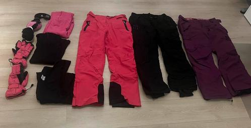 Super Mooie Complete Wintersport Kleding set Te Koop!, Kleding | Dames, Wintersportkleding, Zo goed als nieuw, Overige typen, Maat 38/40 (M)