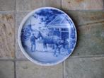 Wandbord De Hoefsmid - mooi en onbeschadigd, Antiek en Kunst, Ophalen of Verzenden
