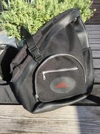 Tas motor rugzak schuine schouderband, Ophalen, Zo goed als nieuw, Zwart, Overige typen