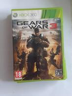 Gears of War 3 - Xbox 360, Spelcomputers en Games, Games | Xbox 360, Vanaf 18 jaar, 1 speler, Ophalen of Verzenden, Zo goed als nieuw