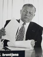 Foto Jaarcijfers VNU 1992 Brentjens Busch, Verzamelen, Foto's en Prenten, 1980 tot heden, Foto, Ophalen of Verzenden, Zo goed als nieuw