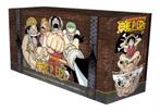 gezocht one piece manga box sets, Boeken, Japan (Manga), Ophalen of Verzenden, Complete serie of reeks, Zo goed als nieuw