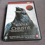 Agatha Christie  - 4 dvd box, Cd's en Dvd's, Dvd's | Thrillers en Misdaad, Ophalen of Verzenden, Zo goed als nieuw, Detective en Krimi