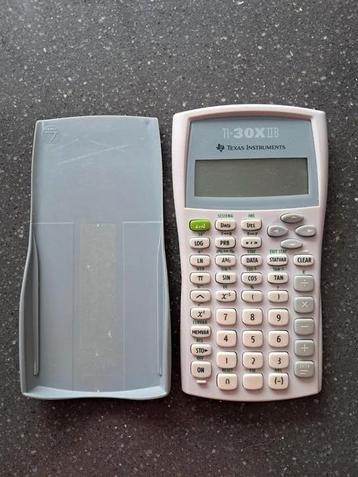 texas instruments TI-30X IIB beschikbaar voor biedingen