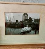 Rotterdam foto in lijst, Ophalen of Verzenden