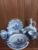 Delfts Blauw Collectie, Antiek en Kunst, Antiek | Keramiek en Aardewerk, Ophalen