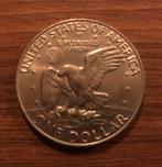 Eisenhower Dollar 1978, Ophalen of Verzenden, Overige waardes, Losse munt