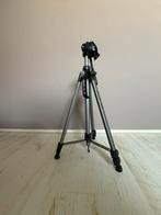 Cullmann statief Alpha 2500, Ophalen of Verzenden, Zo goed als nieuw, Minder dan 150 cm, Driepoot