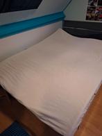 Topper 160x210 zgan, Huis en Inrichting, Slaapkamer | Matrassen en Bedbodems, Ophalen, Zo goed als nieuw, Tweepersoons, 200 cm