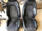 Voorstoelen audi s line volkswagen caddy! Leer/alcantara, Ophalen, Audi